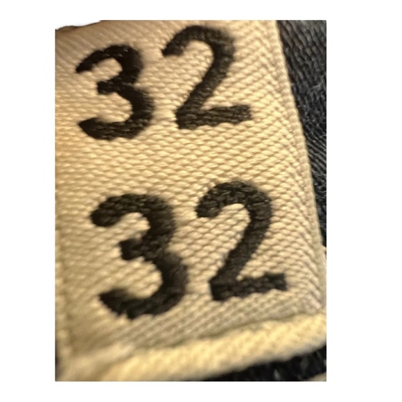 Jack and Jones vintage indigo knit jeans jos 097 size 32 - Picture 11 of 12